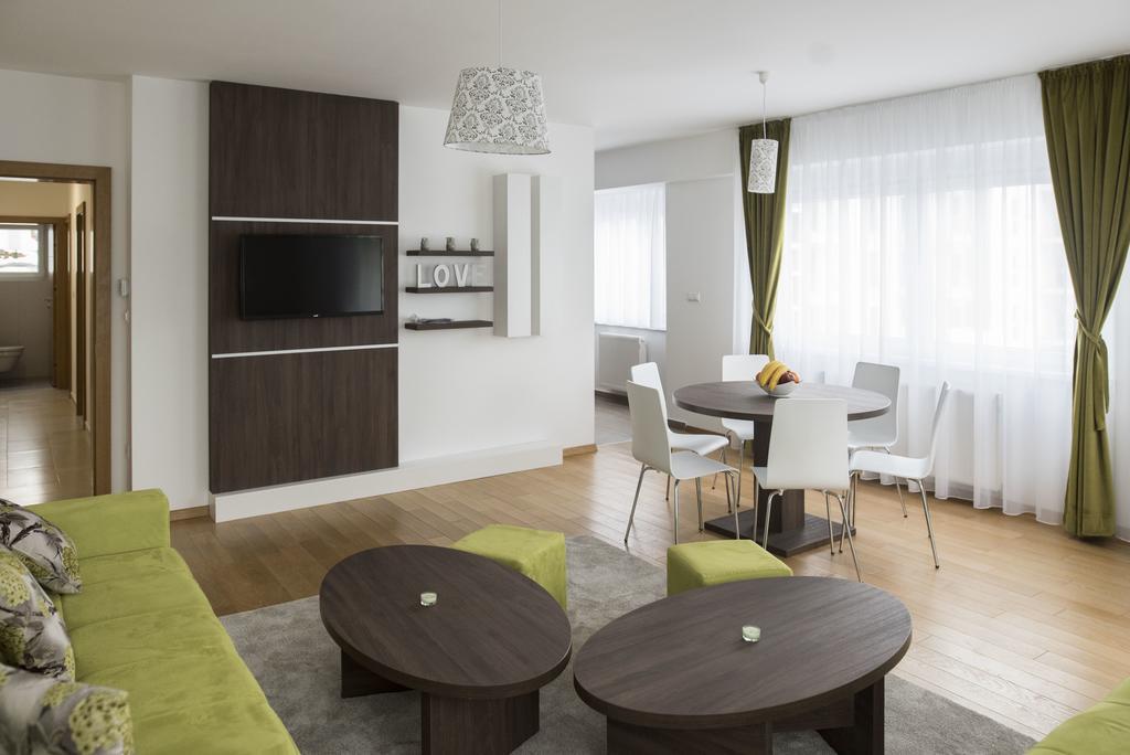 Turistic Apartments Centar סראייבו מראה חיצוני תמונה