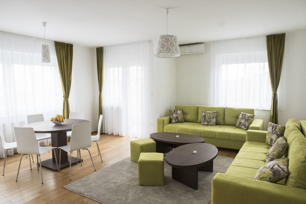 Turistic Apartments Centar סראייבו מראה חיצוני תמונה