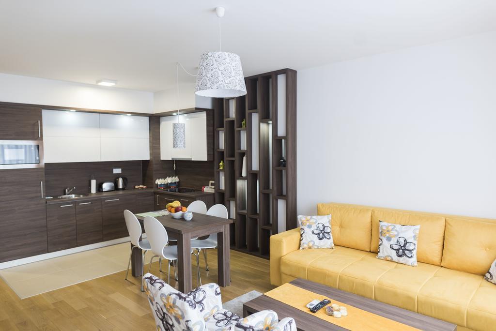 Turistic Apartments Centar סראייבו מראה חיצוני תמונה