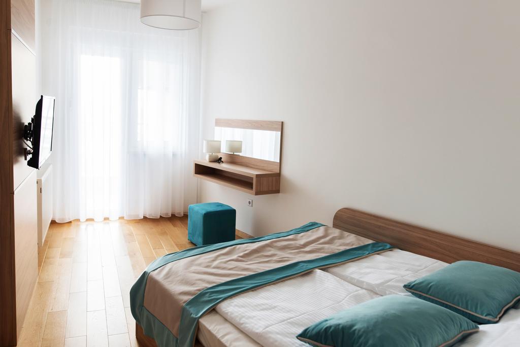 Turistic Apartments Centar סראייבו מראה חיצוני תמונה