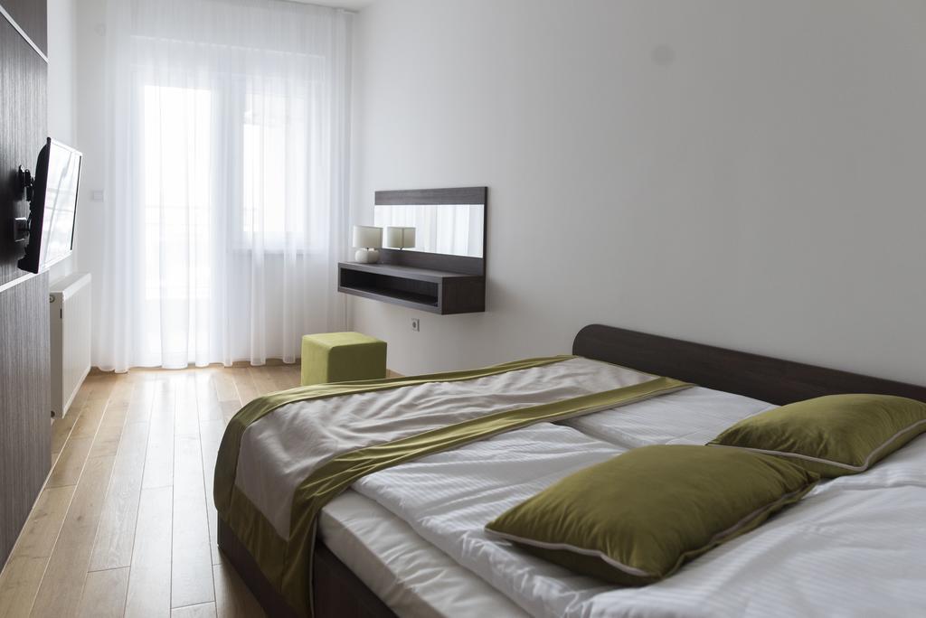 Turistic Apartments Centar סראייבו מראה חיצוני תמונה