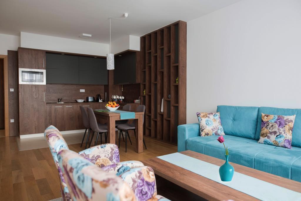 Turistic Apartments Centar סראייבו מראה חיצוני תמונה