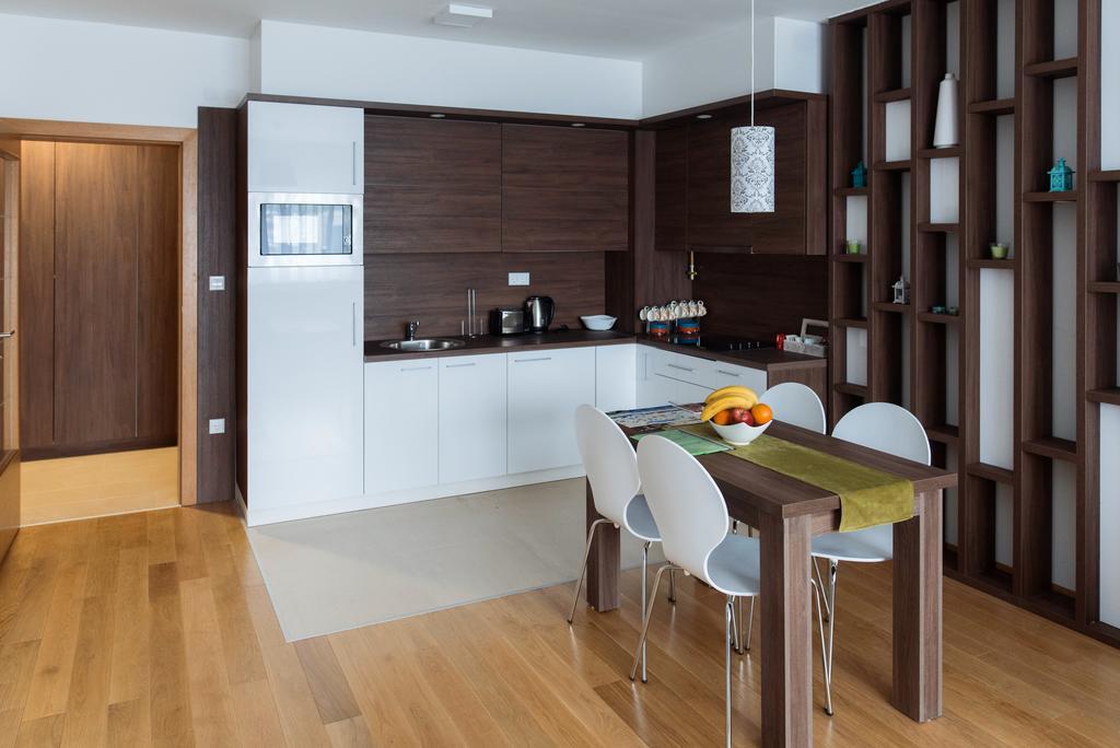 Turistic Apartments Centar סראייבו מראה חיצוני תמונה