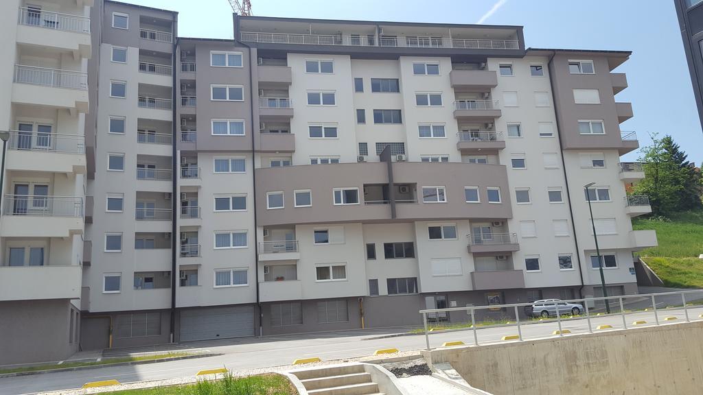 Turistic Apartments Centar סראייבו מראה חיצוני תמונה