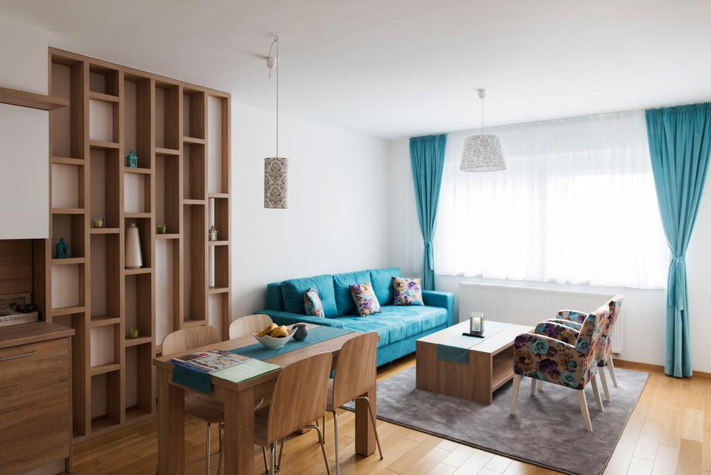 Turistic Apartments Centar סראייבו מראה חיצוני תמונה