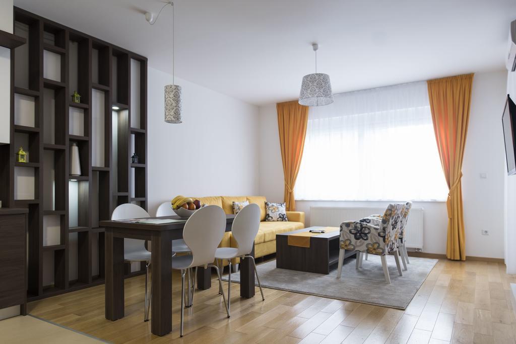 Turistic Apartments Centar סראייבו מראה חיצוני תמונה