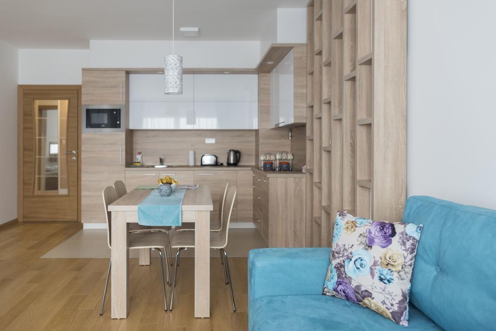 Turistic Apartments Centar סראייבו מראה חיצוני תמונה