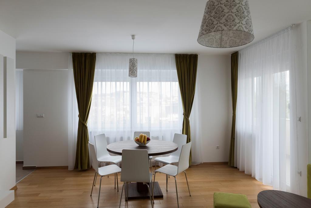 Turistic Apartments Centar סראייבו מראה חיצוני תמונה