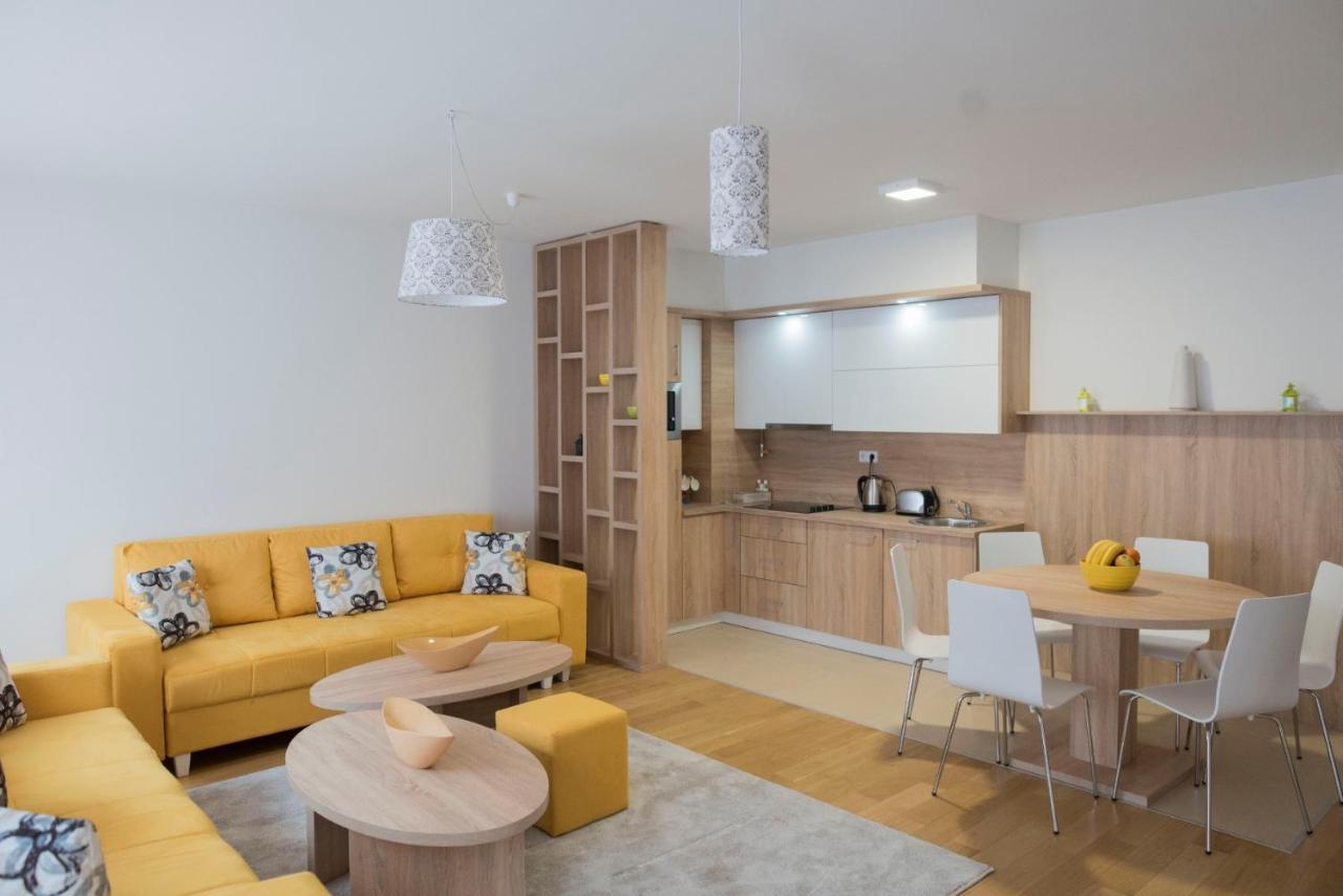 Turistic Apartments Centar סראייבו מראה חיצוני תמונה