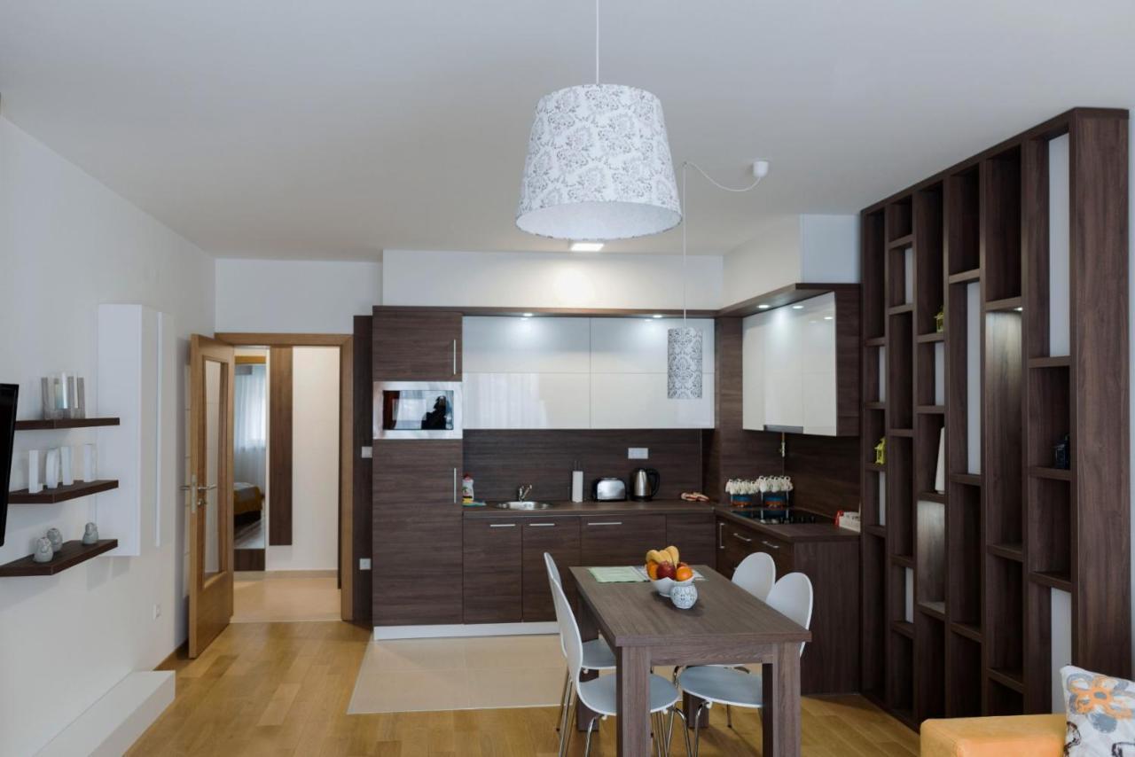 Turistic Apartments Centar סראייבו מראה חיצוני תמונה